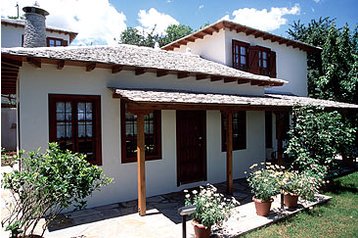 Grčija Privát Mouressi, Eksterier